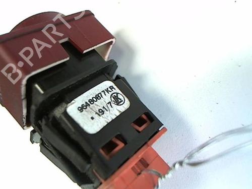 Warning switch CITROËN C4 I (LC_) 1.6 HDi | BP20407103I22 