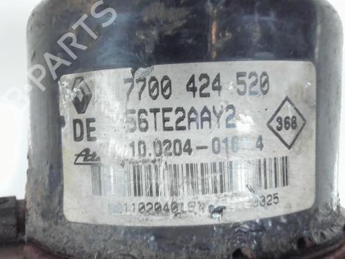 ABS pump RENAULT LAGUNA I (B56_, 556_) 1.9 dTi (B56J) | BP20415189M43 