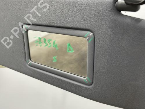 Right sun visor RENAULT SAFRANE II (B54_) 2.0 16V (B54L) | BP27481794I2 