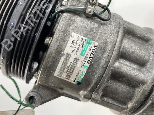 AC compressor VOLVO V40 Hatchback (525) D3 | BP29437999M34 