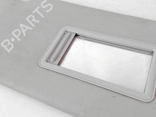 Used Right sun visor Right sun visor FIAT FIORINO Box Body/MPV (225_) 1.3 D Multijet (225BXD1A, 225BXB1A, 225BXB11) (75 hp) 20396737 20396737