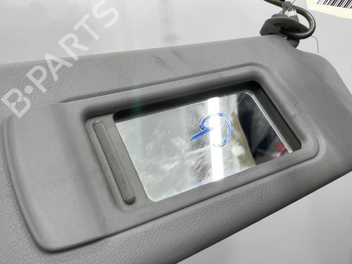 Used Left sun visor Left sun visor BMW X1 (E84) sDrive 18 d (143 hp) 27590204 27590204