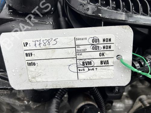 Engine PEUGEOT 208 I (CA_, CC_) 1.2 VTI 82 | BP30161739M1