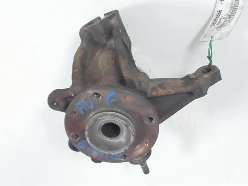 Used Left front steering knuckle CITROËN BX (XB-_) TRD Turbo (90 hp) 21206551