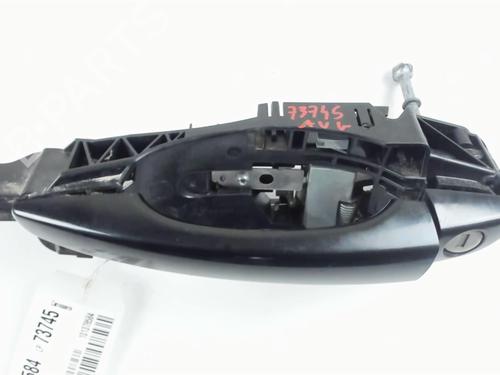Front left exterior door handle PEUGEOT 208 II (UB_, UP_, UW_, UJ_) 1.2 PureTech 100 | BP23841011C128 