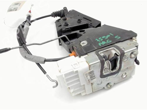 Rear left lock MERCEDES-BENZ A-CLASS (W169) A 180 CDI (169.007, 169.307) | BP24473766C100 