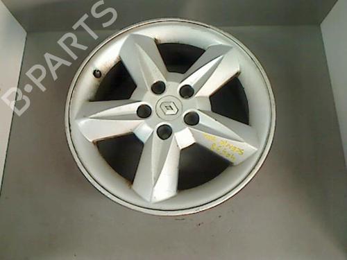 Used Rim RENAULT SCÉNIC I MPV (JA0/1_, FA0_) 1.9 dCi RX4 (102 hp) 20472401