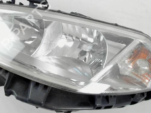 Used Left headlight RENAULT MEGANE II (BM0/1_, CM0/1_) 1.4 16V (BM0B, CM0B) (98 hp) 20397798