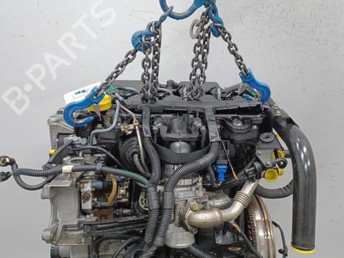 Used Engine Engine RENAULT LAGUNA II Grandtour (KG0/1_) 2.2 dCi (KG0F) (150 hp) 20446191 20446191