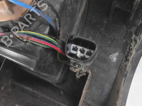 Used Left taillight Left taillight DAIHATSU CUORE VI (L251, L250_, L260_) 1.0 (58 hp) 20418927 20418927