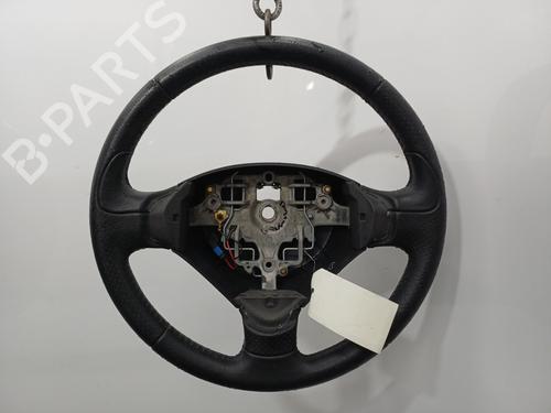 Used Steering wheel Steering wheel PEUGEOT 206+ (2L_, 2M_) 1.1 (60 hp) 34047995 34047995