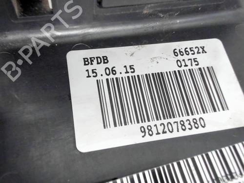 Electronic module CITROËN BERLINGO Box Body/MPV (B9) 1.6 BlueHDi 100 | BP31217615M83 