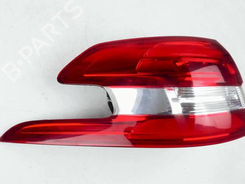 Used Left taillight Left taillight 37652642 37652642