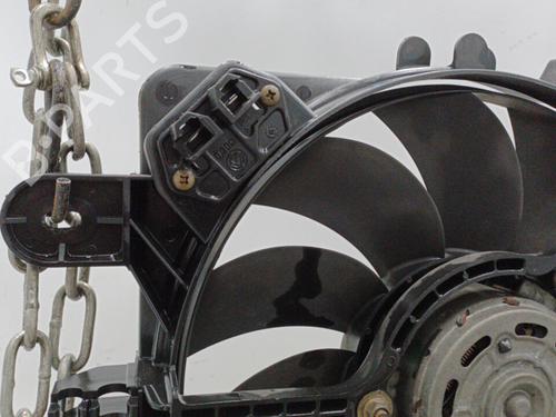Radiator fan FIAT PUNTO (188_) 1.2 16V 80 (188.233, .235, .253, .255, .333, .353, .639,... | BP20469807M35 