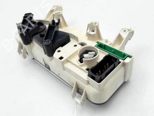 Climate control RENAULT CLIO II Hatchback Van (SB0/1/2_) 1.9 D (SB0R) | BP32396840I5 - Image 7