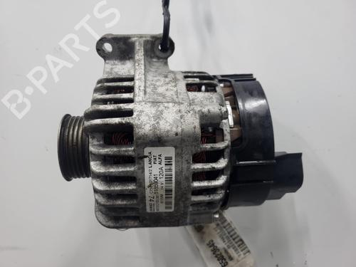 Alternator FORD KA (RU8) 1.2 | BP20451458M7 