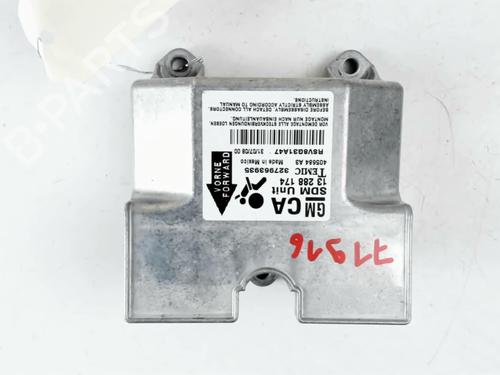 Used ECU airbags OPEL ASTRA H GTC (A04) 1.7 CDTI (L08) (125 hp) 22988593