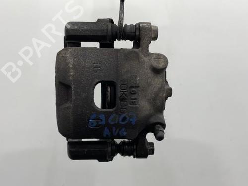 Used Left front brake caliper Left front brake caliper DAIHATSU CUORE VI (L251, L250_, L260_) 1.0 (58 hp) 21240401 21240401