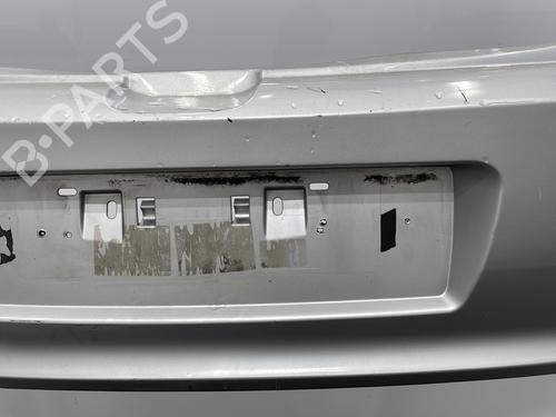 Rear bumper RENAULT CLIO III (BR0/1, CR0/1) 1.5 dCi (BR17, CR17) | BP25601485C8 