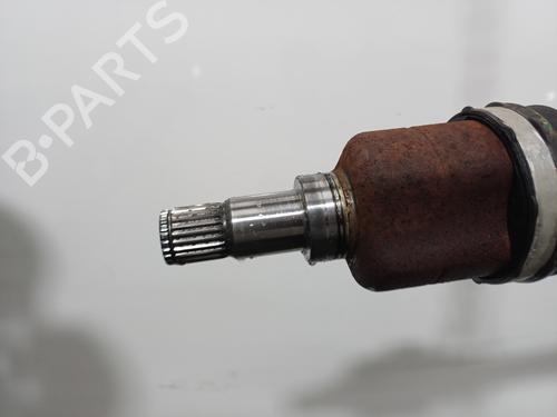 Left front driveshaft FORD TRANSIT COURIER B460 Box Body/MPV | BP36685117M38 - Image 5