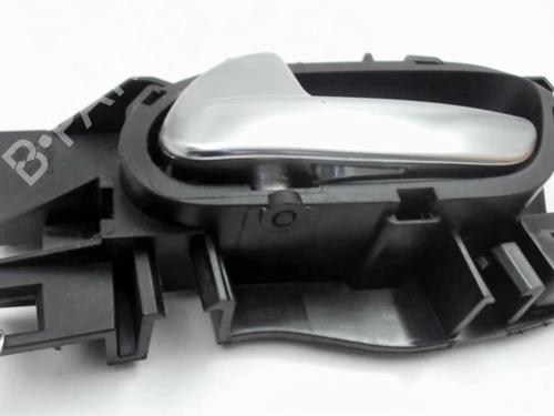 Front left interior door handle PEUGEOT 208 I (CA_, CC_) 1.6 HDi / BlueHDi 75 | BP20417327I13 