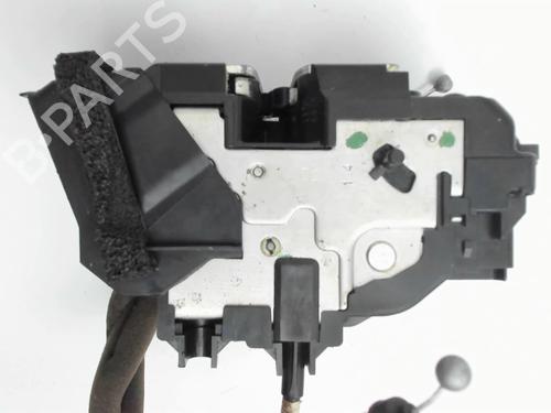 Rear right lock NISSAN JUKE (F15) 1.5 dCi | BP20390287C99