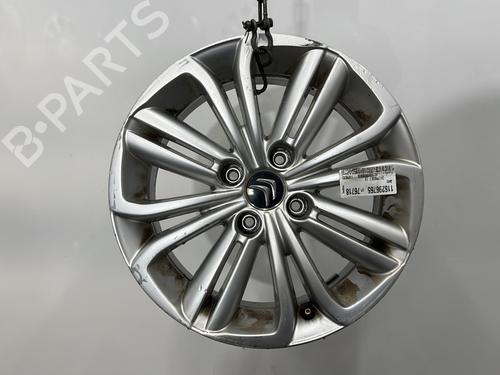 Fælk CITROËN C4 II (NC_) 1.6 HDi 115 (114 hp) 31053124