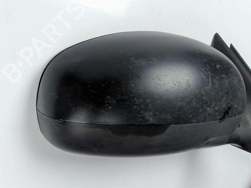 Right mirror SKODA FABIA II (542) 1.4 TDI | BP20396180C27 