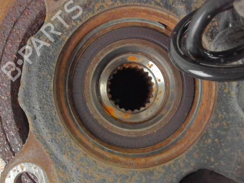 Used Right front steering knuckle Right front steering knuckle FIAT PANDA (169_) 1.2 (169AXF2A, 169AXF1A) (69 hp) 20398489 20398489