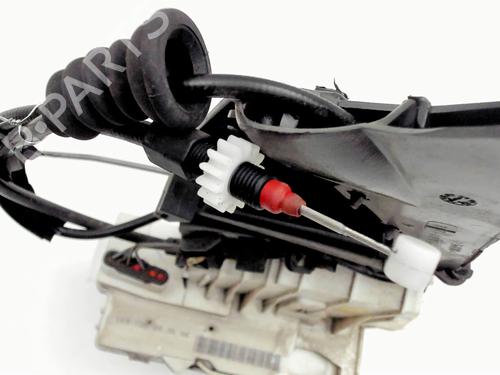 Front right lock MERCEDES-BENZ A-CLASS (W169) A 180 CDI (169.007, 169.307) | BP29513976C97 
