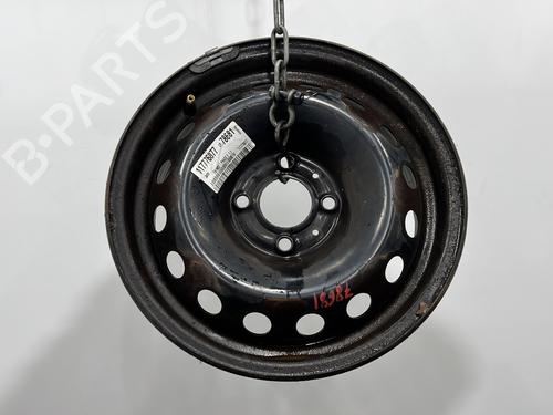 Used Rim RENAULT TWINGO I (C06_) 1.2 (C066, C068) (58 hp) 31027992