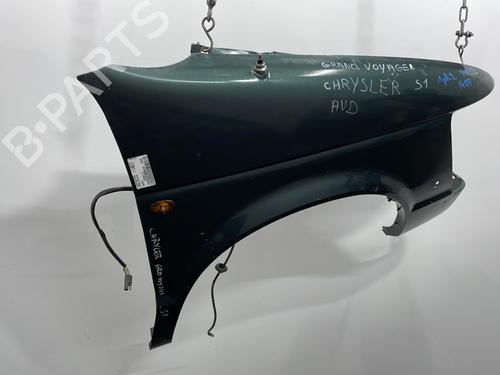 Right front fenders JEEP CHEROKEE (XJ)  | BP29419875C42 