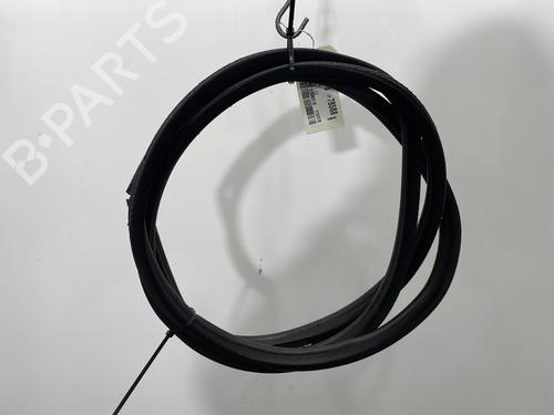 Used Rubber door seal PEUGEOT 607 (9D, 9U) 2.2 HDi (133 hp) 30975543