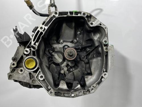 Gearbox RENAULT CLIO III (BR0/1, CR0/1) 1.4 16V | BP20438927M3 