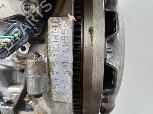 Engine PEUGEOT 508 SW I (8E_) 1.6 HDi | BP39904785M1 - Image 11