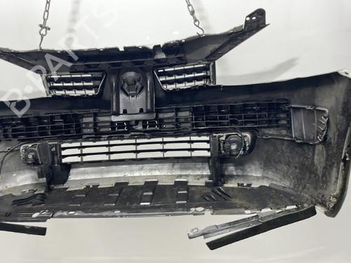 Front bumper RENAULT MEGANE II (BM0/1_, CM0/1_) 1.9 dCi | BP22102914C7 