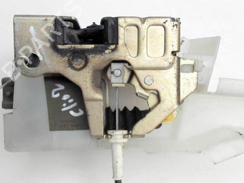 Front left lock RENAULT CLIO II (BB_, CB_) 1.2 (BB0A, BB0F, BB10, BB1K, BB28, BB2D, BB2H, CB0A,... | BP22104166C98 