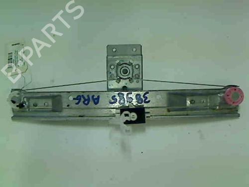 Used Rear left window mechanism Rear left window mechanism OPEL CORSA D (S07) 1.0 (L08, L68) (65 hp) 20412511 20412511