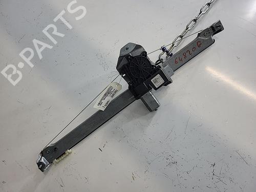Used Front left window mechanism Front left window mechanism OPEL VIVARO B Van (X82) 1.6 CDTI (05) (120 hp) 20427496 20427496