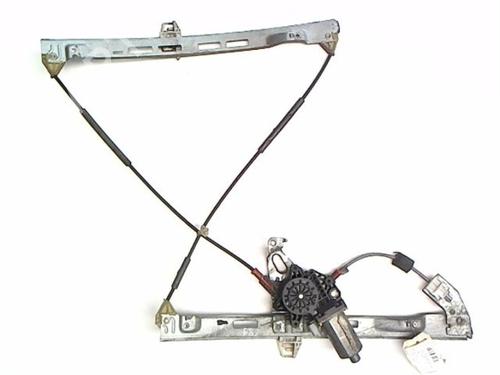 Used Front right window mechanism PEUGEOT 206 Hatchback (2A/C) 1.9 D (69 hp) 20435036