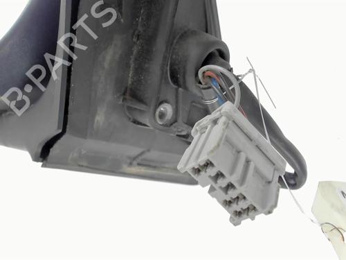 Left mirror ROVER 45 I Hatchback (RT) 2.0 iDT | BP20460423C26 