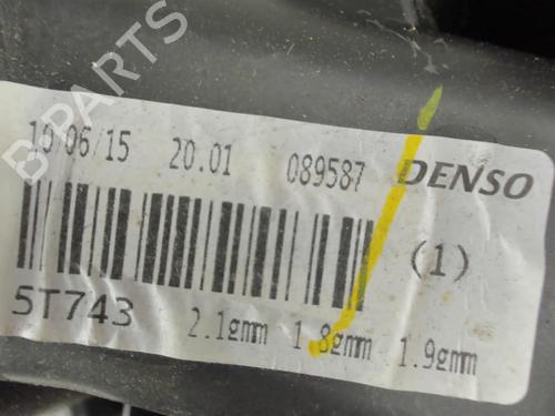 Heater blower motor FIAT FIORINO Box Body/MPV (225_) 1.3 D Multijet | BP20397897M62 
