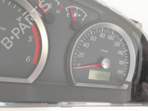 Instrument cluster SUZUKI JIMNY Closed Off-Road Vehicle (SN) 1.5 DDiS 4x4 | BP20408666C47 