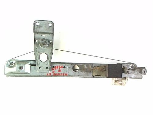 Used Rear left window mechanism Rear left window mechanism 20459214 20459214