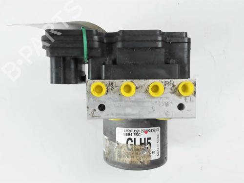 Used ABS pump HYUNDAI i20 II (GB, IB) 1.2 (84 hp) 21208487