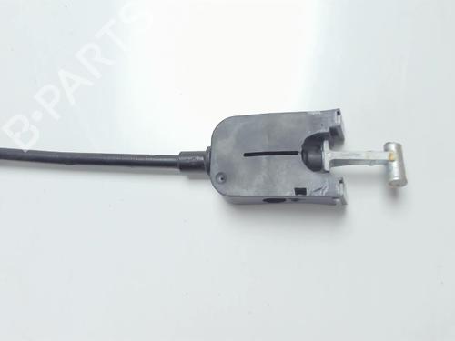 Rear left lock SKODA FABIA II (542) 1.6 TDI | BP20449999C100 
