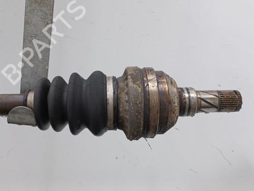 Used Right front driveshaft Right front driveshaft DAEWOO ESPERO (KLEJ) [1991-1999] 33445949 33445949