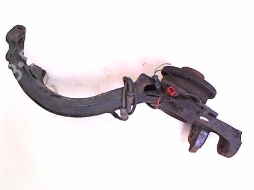 Left front steering knuckle AUDI A6 C5 (4B2) 1.9 TDI | BP25264442M25 