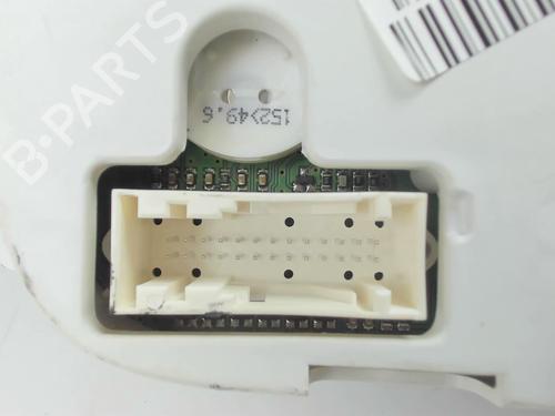 Instrument cluster JAGUAR X-TYPE I Estate (X400) 2.0 D | BP20468502C47 