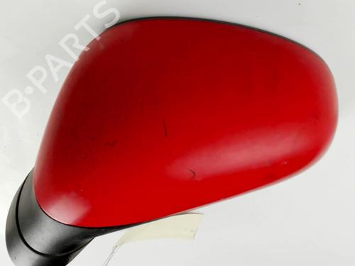 Left mirror SEAT LEON (1P1) 1.9 TDI | BP20390706C26 